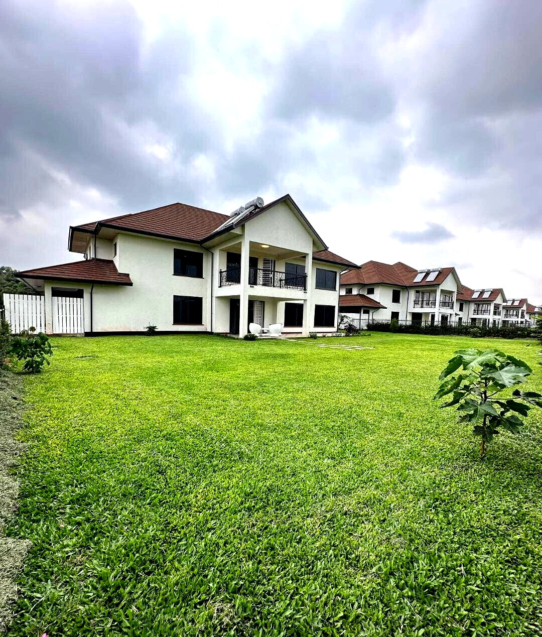 New 4BR All-Ensuite Villa with DSQ & Gym Access - Runda