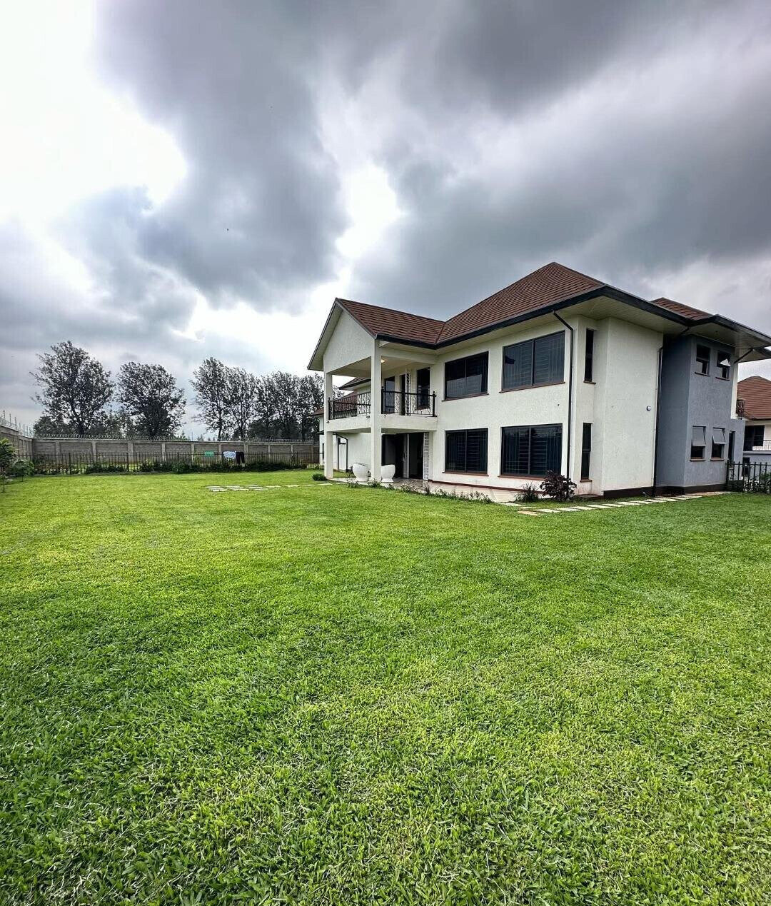 New 4BR All-Ensuite Villa with DSQ & Gym Access - Runda