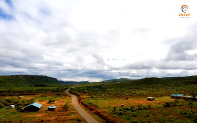 Quarter Acre Garden Plot at KSh 1.2M