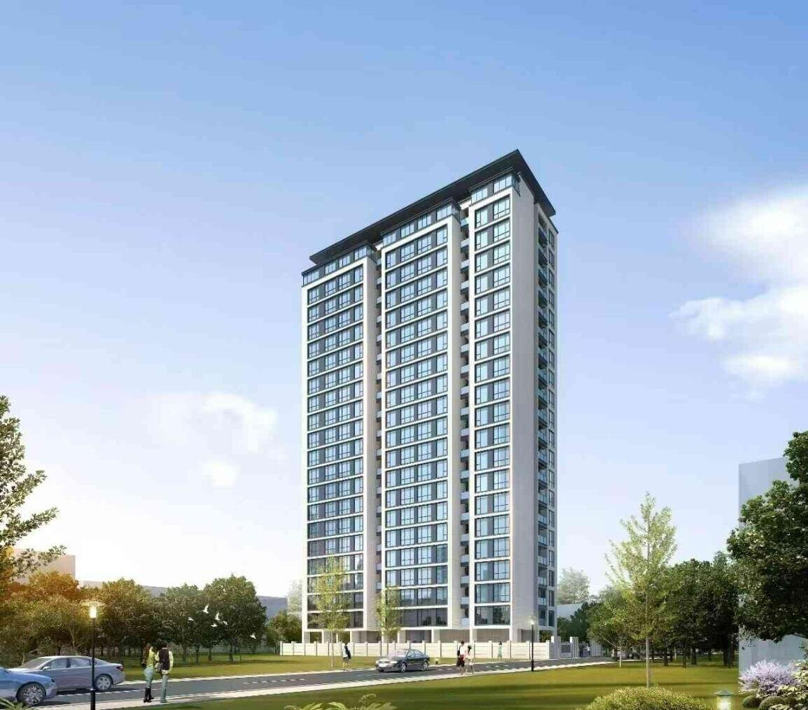 2BR Off-Plan on Chania Avenue with Two Balconies - Kilimani