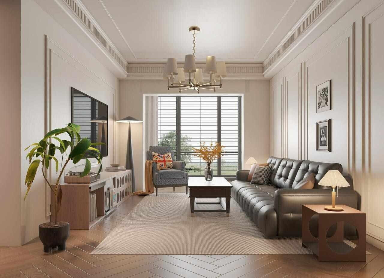 2BR Off-Plan on Chania Avenue with Two Balconies - Kilimani