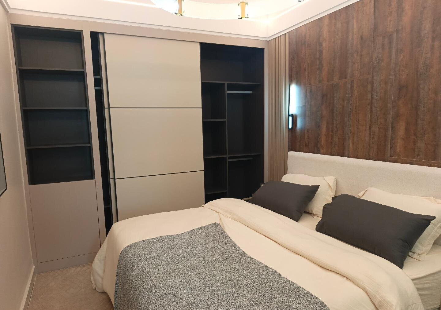 1BR En-Suite with Premium Finishes & Backup Systems - Westlands