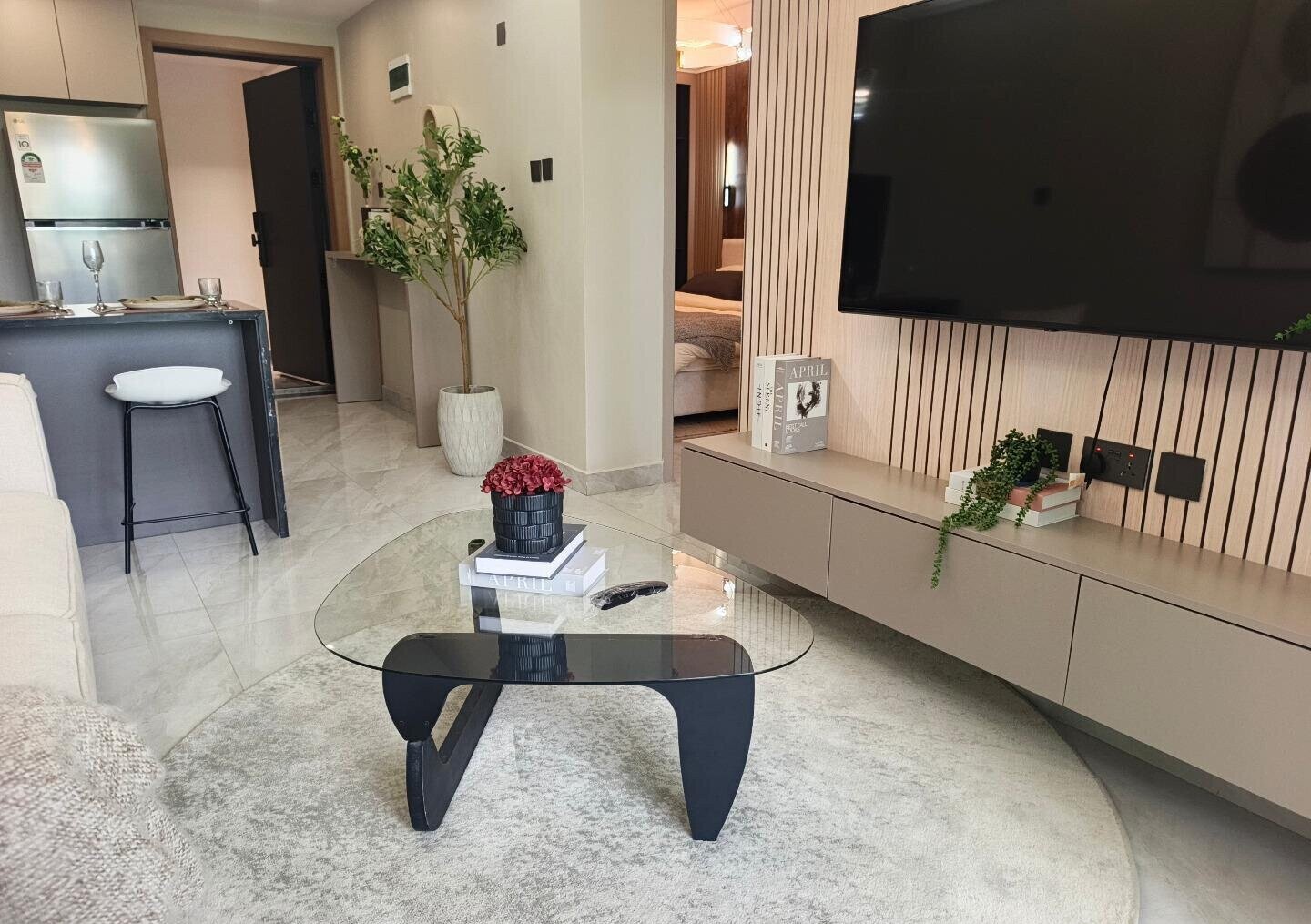 1BR En-Suite with Premium Finishes & Backup Systems - Westlands