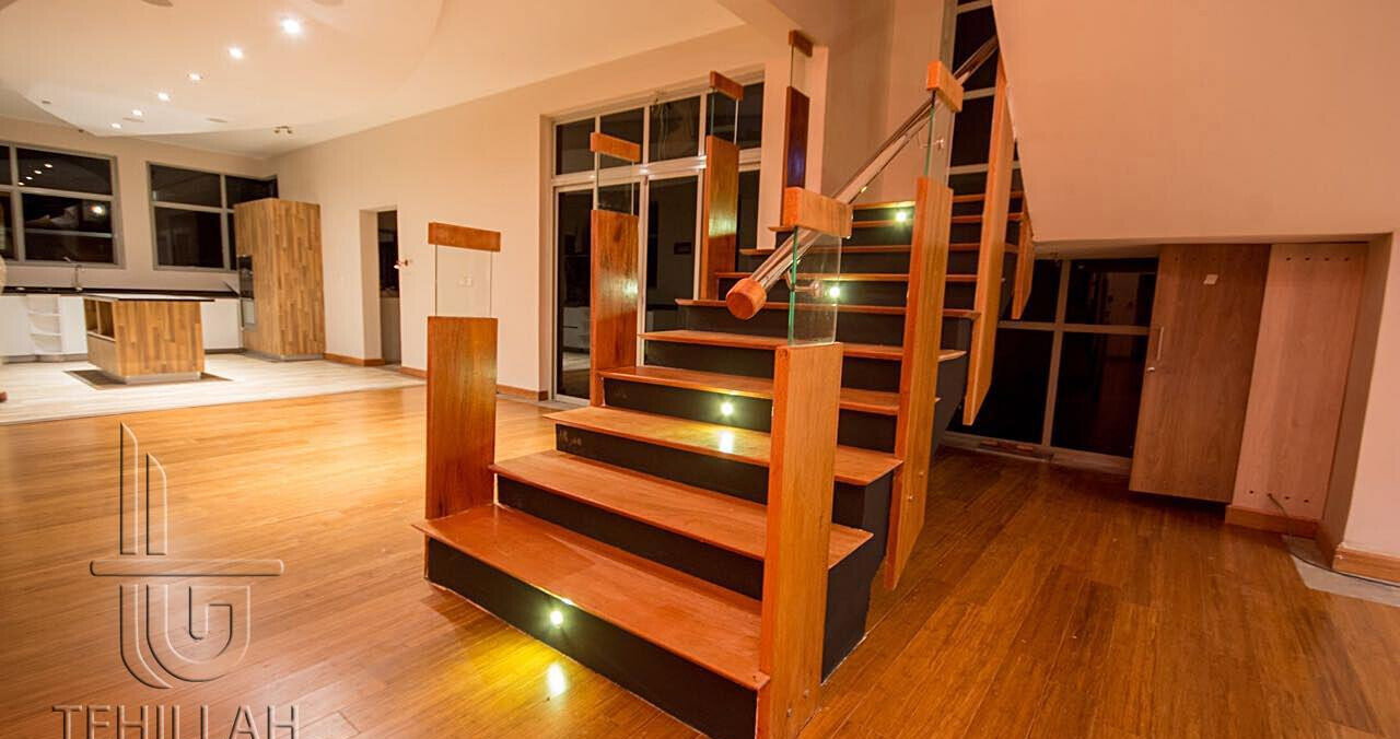 Smart 5-Bed Villa with Magical Views on Half-Acre – Karen
