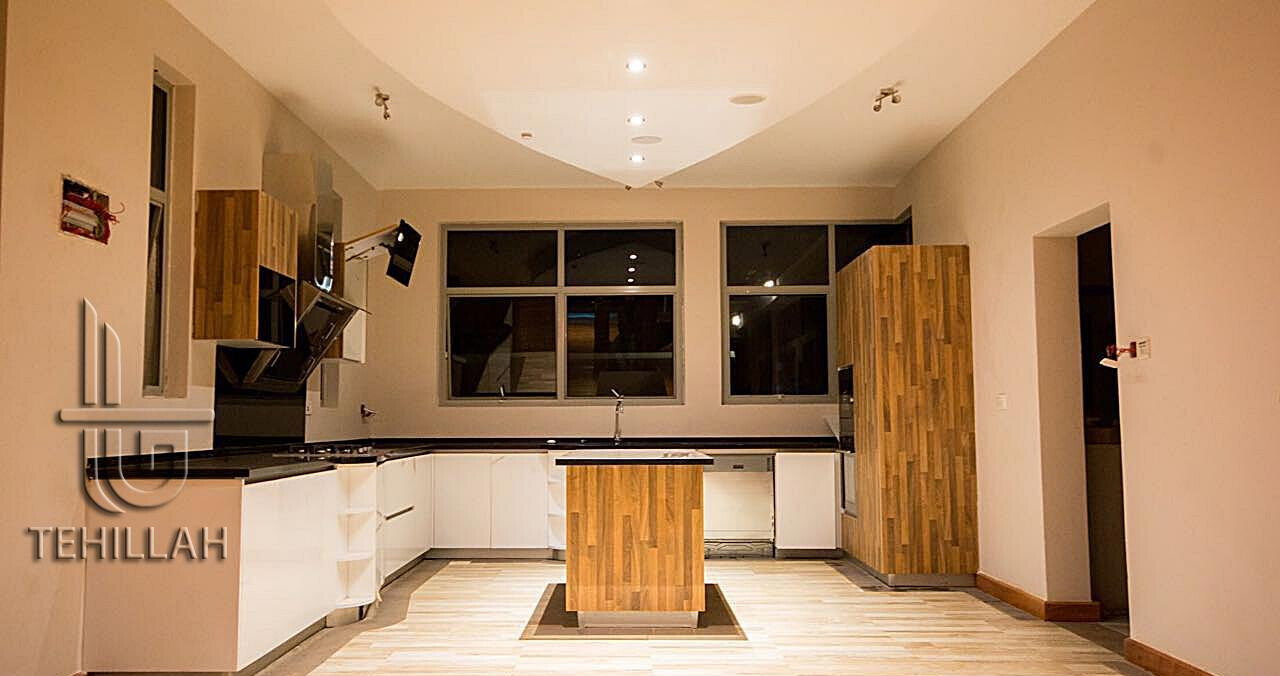 Smart 5-Bed Villa with Magical Views on Half-Acre – Karen
