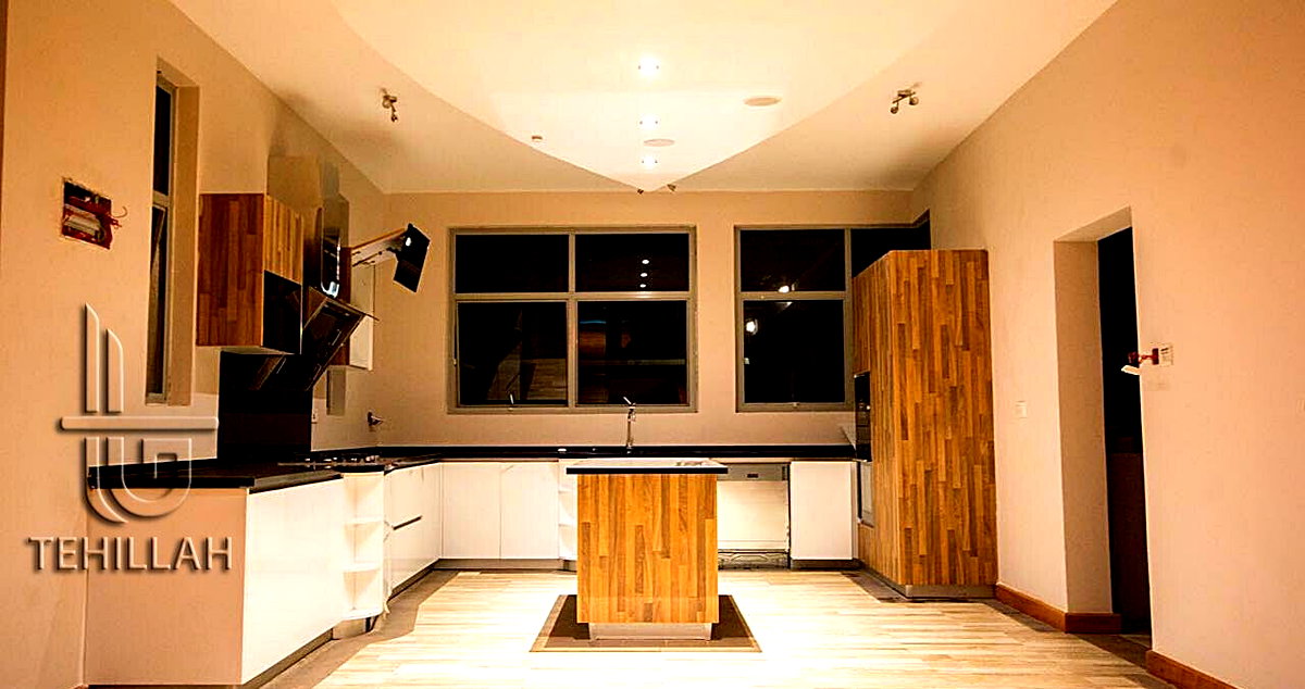 Smart 5-Bed Villa with Magical Views on Half-Acre – Karen