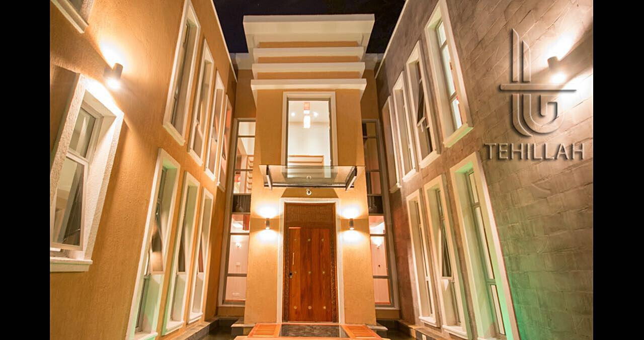 Smart 5-Bed Villa with Magical Views on Half-Acre – Karen