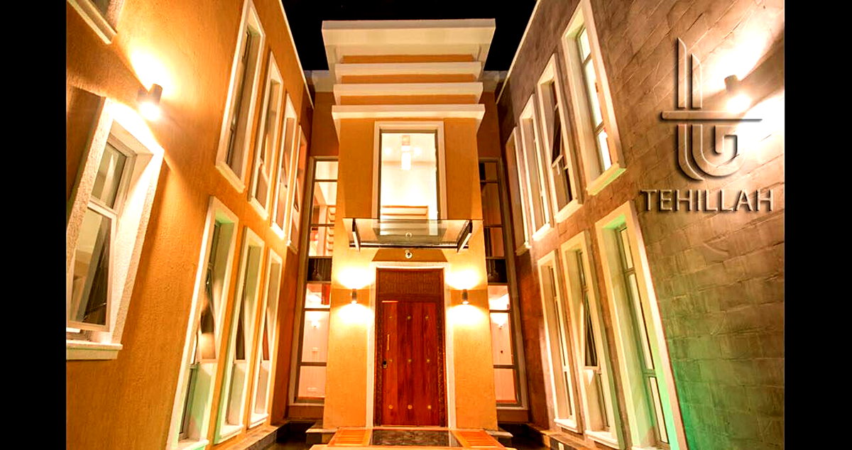 Smart 5-Bed Villa with Magical Views on Half-Acre – Karen