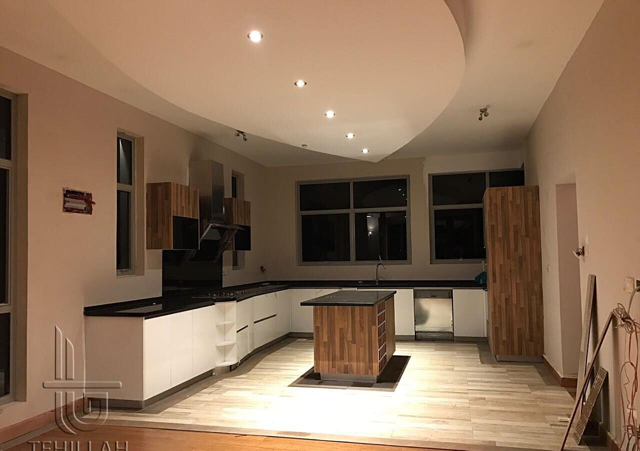 Smart 5-Bed Villa with Magical Views on Half-Acre – Karen