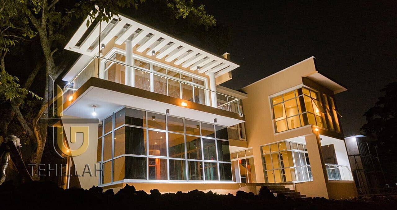Smart 5-Bed Villa with Magical Views on Half-Acre – Karen