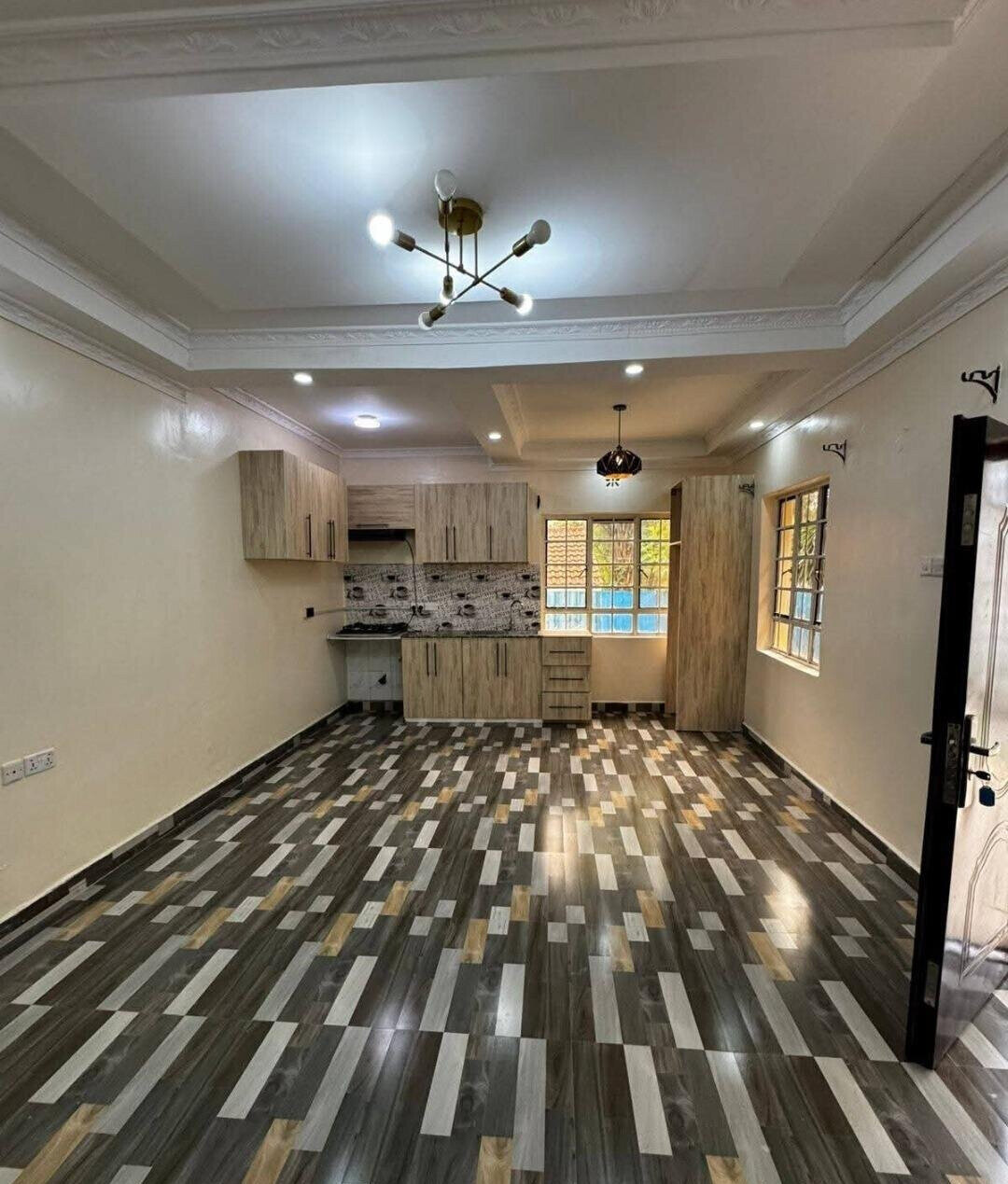 3BR Home at KSh 100K
