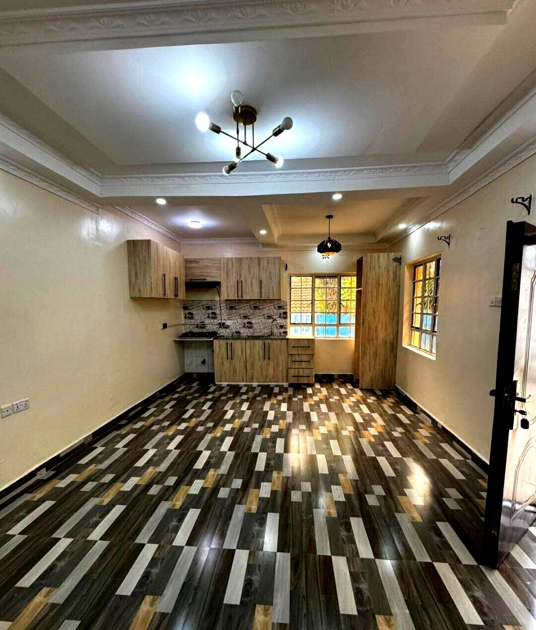 3BR Home at KSh 100K