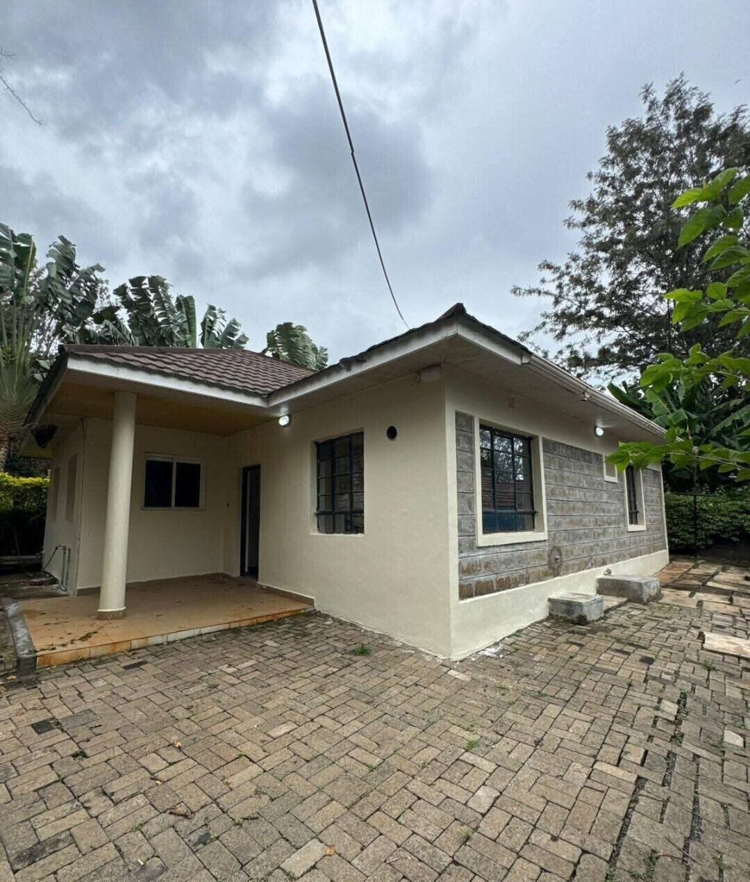 3BR Home at KSh 100K