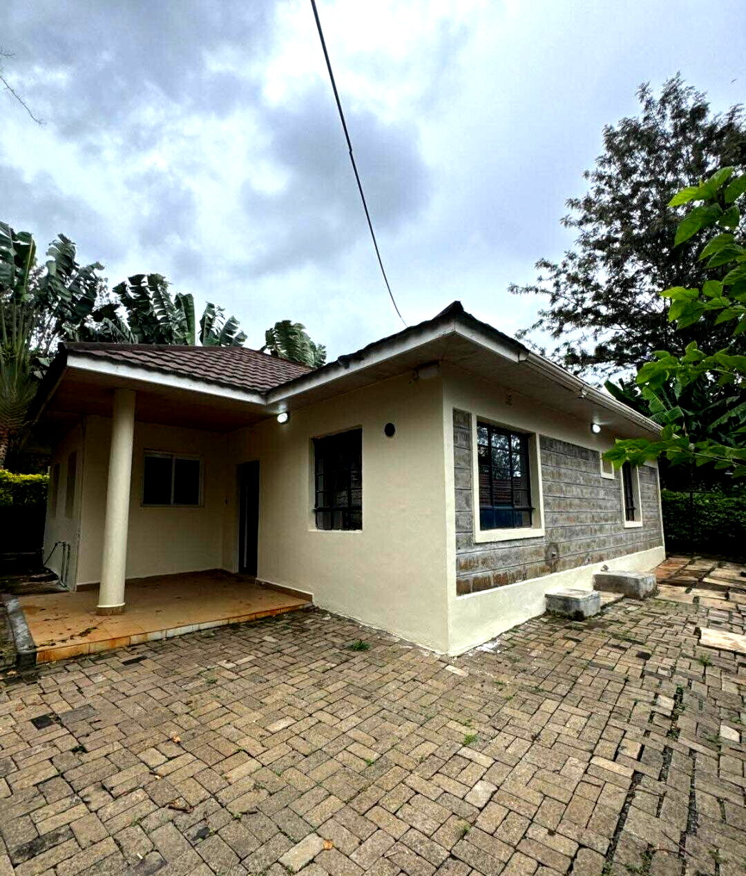 3BR Home at KSh 100K