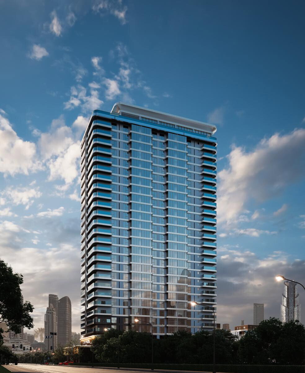1BR Compact with Rooftop Infinity Pool & Sky Bar - Westlands