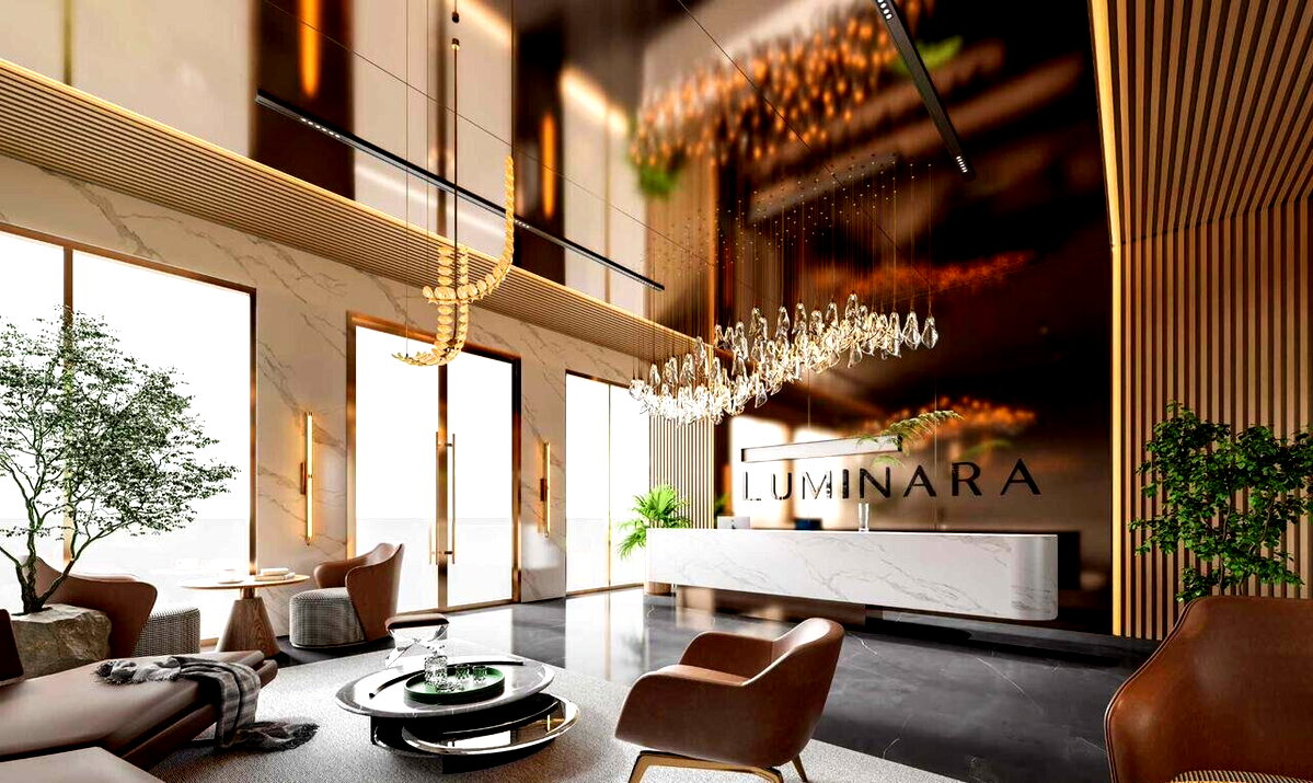 1BR Compact with Rooftop Infinity Pool & Sky Bar - Westlands
