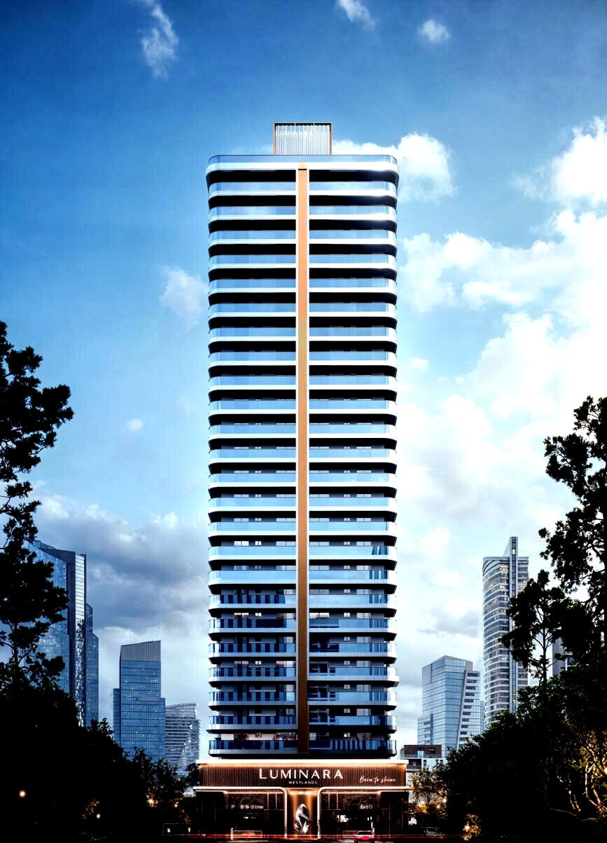 1BR Compact with Rooftop Infinity Pool & Sky Bar - Westlands