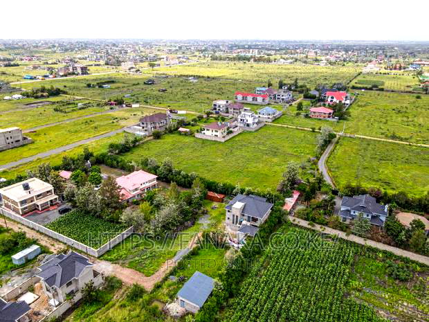 Katani Plots, 100 Meters From Tarmac Ww^