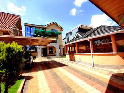 5bdrm Mansion in Kamiti Ridge, Kiambu / Kiambu for sale - Image 9