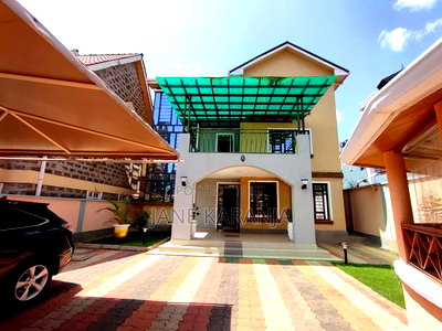 5bdrm Mansion in Kamiti Ridge, Kiambu / Kiambu for sale - Image 1
