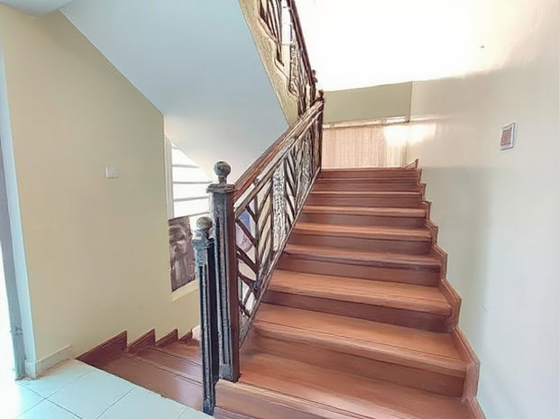 5bdrm Mansion in Kamiti Ridge, Kiambu / Kiambu for sale