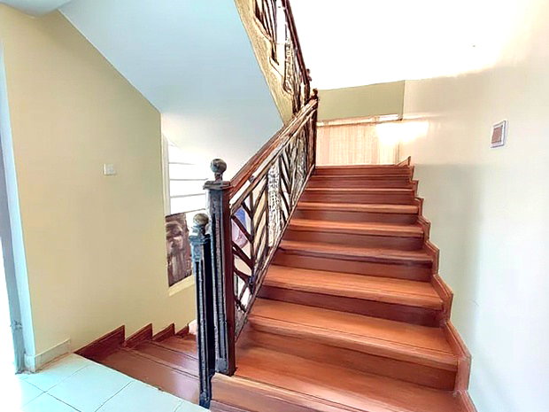 5bdrm Mansion in Kamiti Ridge, Kiambu / Kiambu for sale