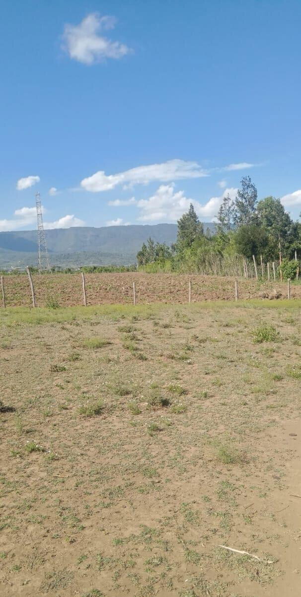 50x100 Plot for KSh 475K