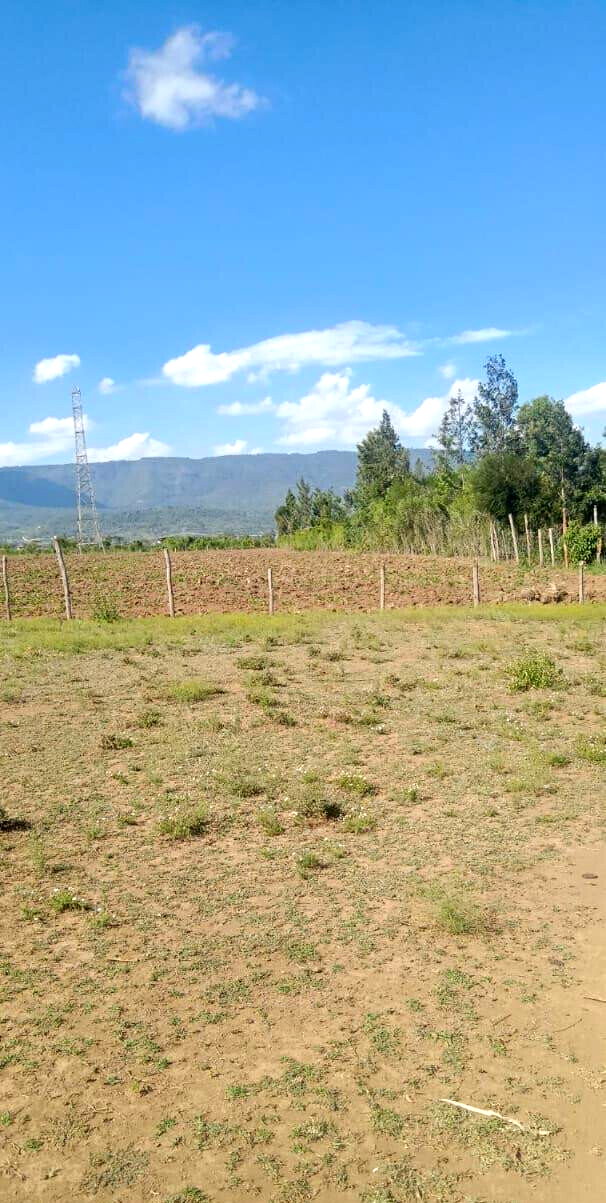 50x100 Plot for KSh 475K