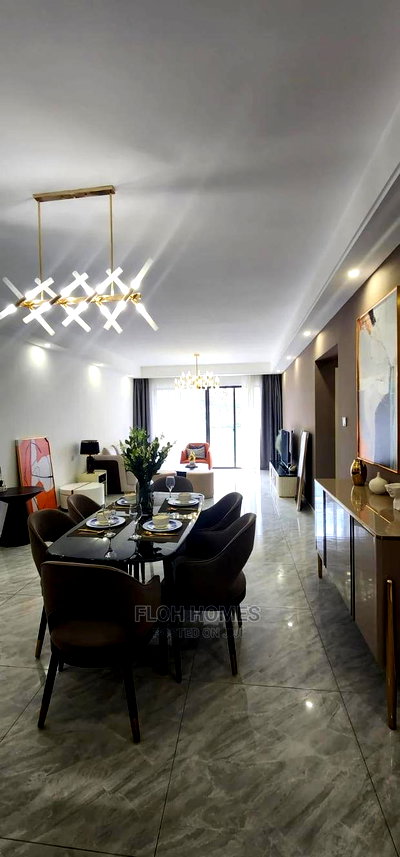 3bdrm Apartment in Lenana Rd, Kilimani for Sale - Image 3