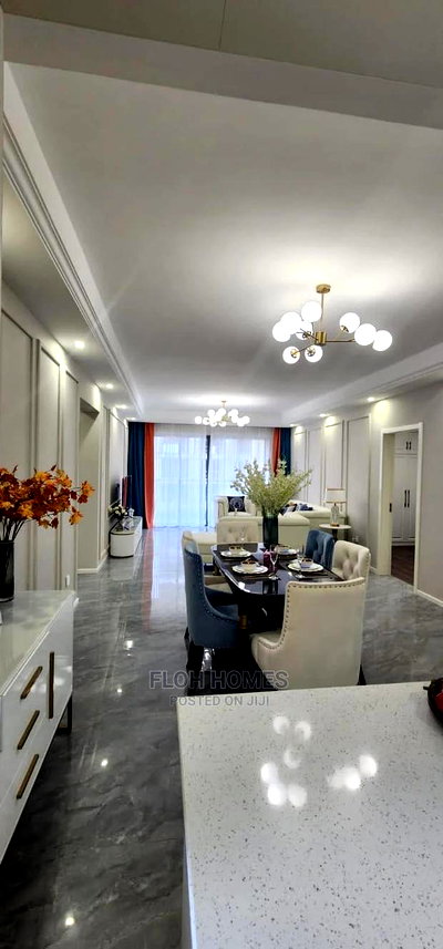 3bdrm Apartment in Lenana Rd, Kilimani for Sale - Image 1