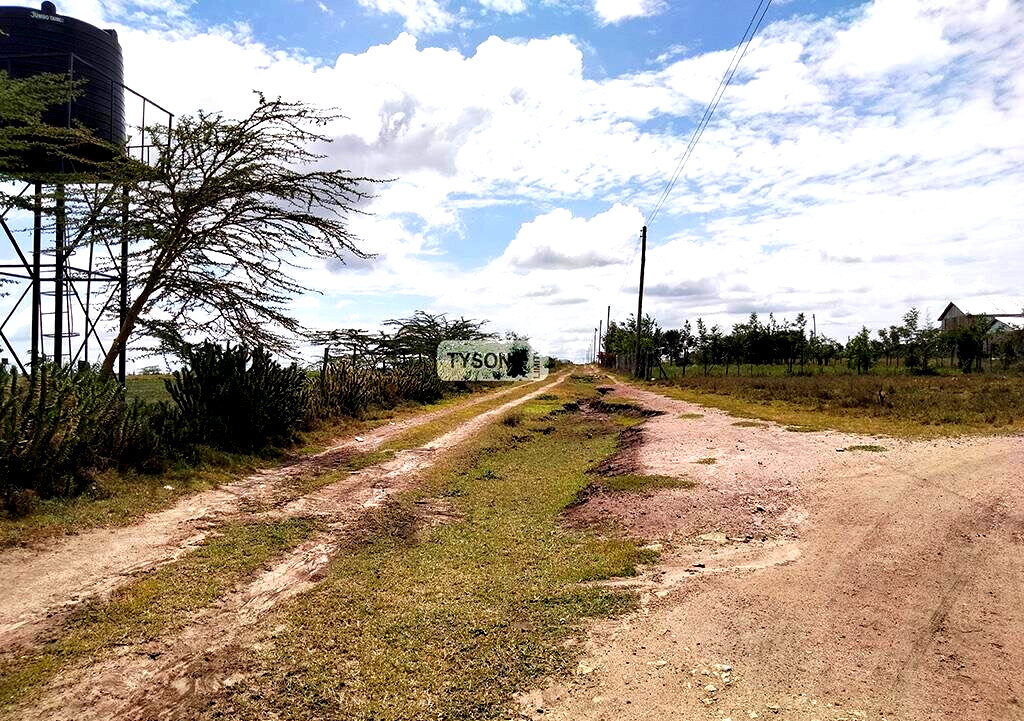 Quarter Acre Plot in Kisaju