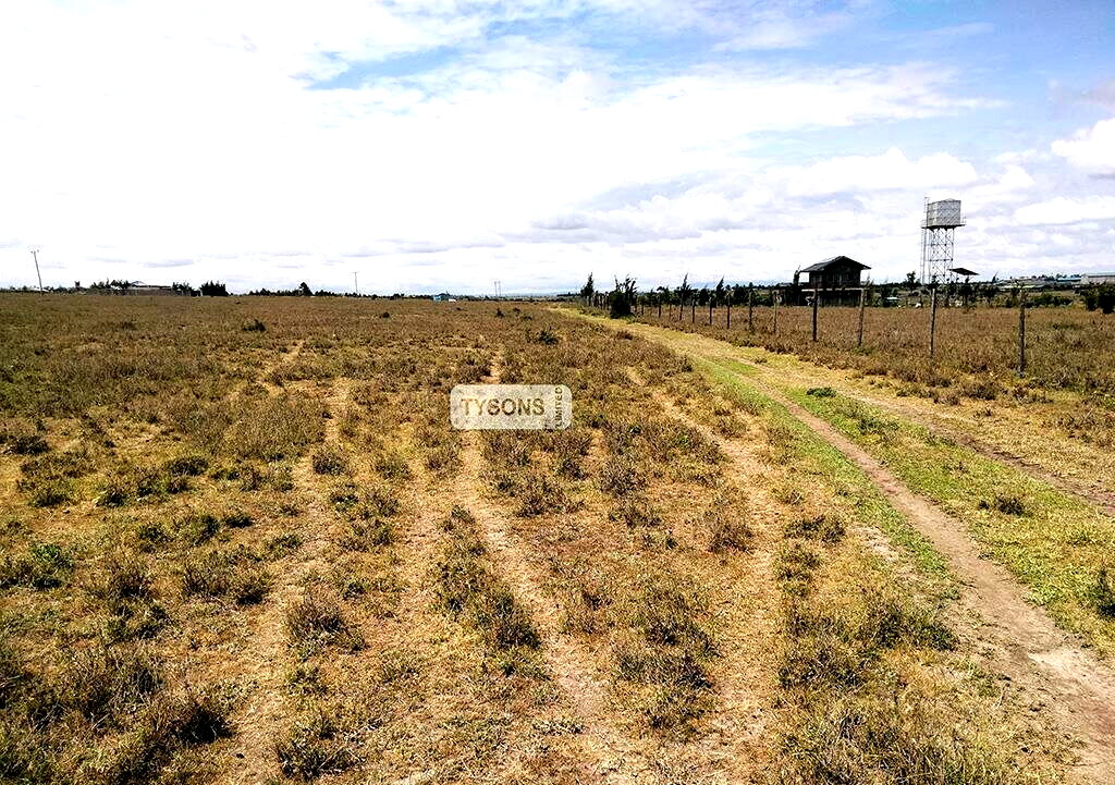 Quarter Acre Plot in Kisaju