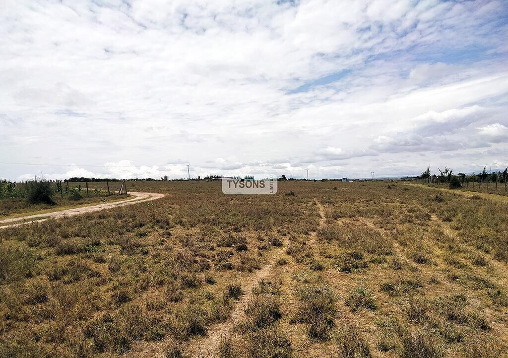 Quarter Acre Plot in Kisaju