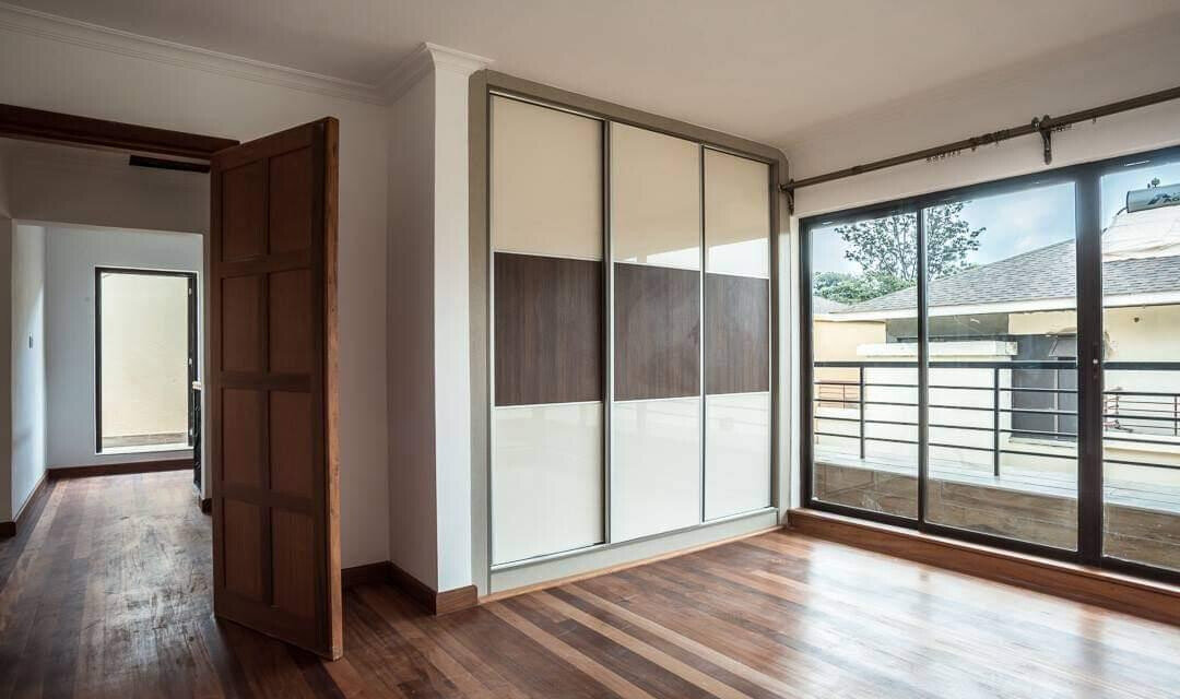4BR Townhouse with Chef's Kitchen & Gazebo Fireplace - Kileleshwa