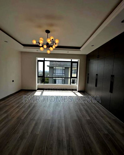 4bdrm Apartment in Othaya Road, Lavington for rent - Image 4