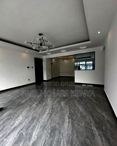 4bdrm Apartment in Othaya Road, Lavington for rent - Image 3