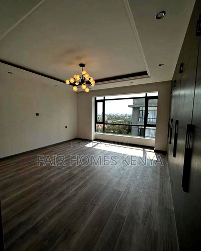 4bdrm Apartment in Othaya Road, Lavington for rent - Image 5