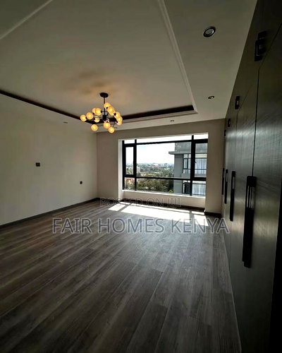 4bdrm Apartment in Othaya Road, Lavington for rent - Image 9