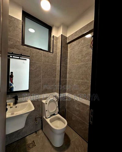 4bdrm Apartment in Othaya Road, Lavington for rent - Image 10