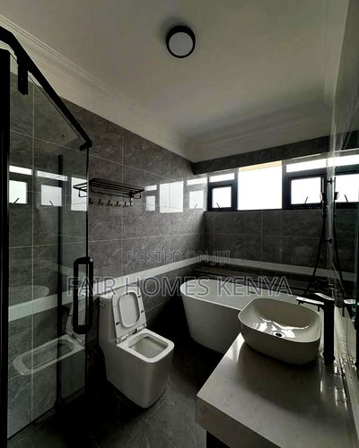 4bdrm Apartment in Othaya Road, Lavington for rent - Image 11