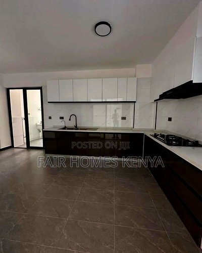 4bdrm Apartment in Othaya Road, Lavington for rent - Image 2