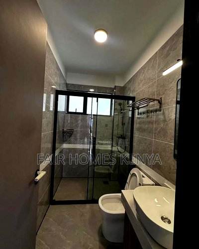 4bdrm Apartment in Othaya Road, Lavington for rent - Image 8