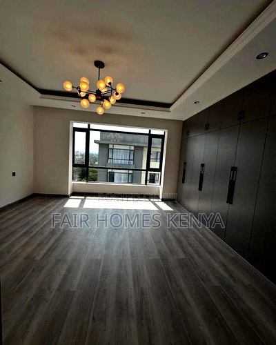 4bdrm Apartment in Othaya Road, Lavington for rent - Image 6