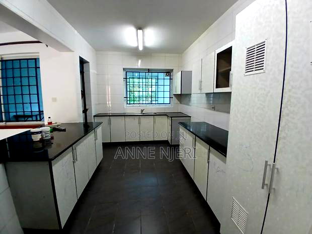 5bdrm Apartment in Westlands for rent