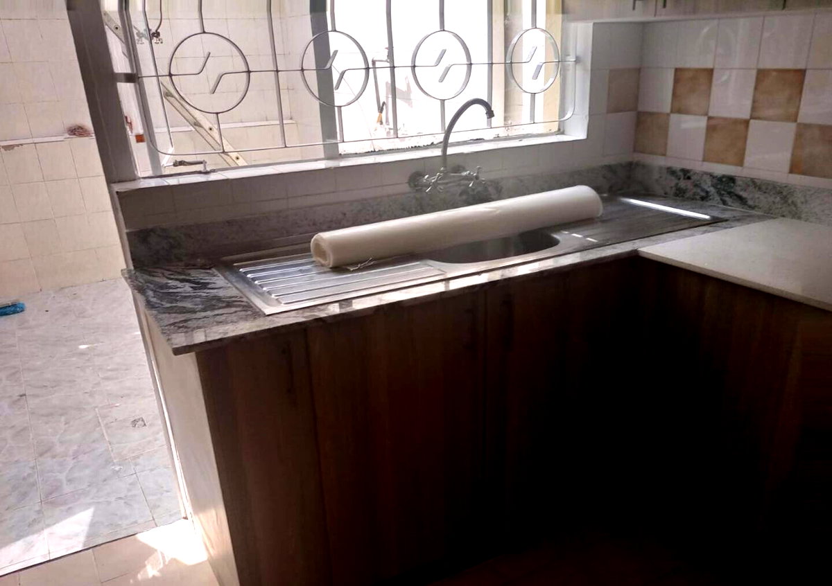 4-Ensuite Townhouse with Family Room & Garden - Lavington