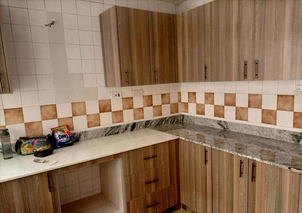 4-Ensuite Townhouse with Family Room & Garden - Lavington