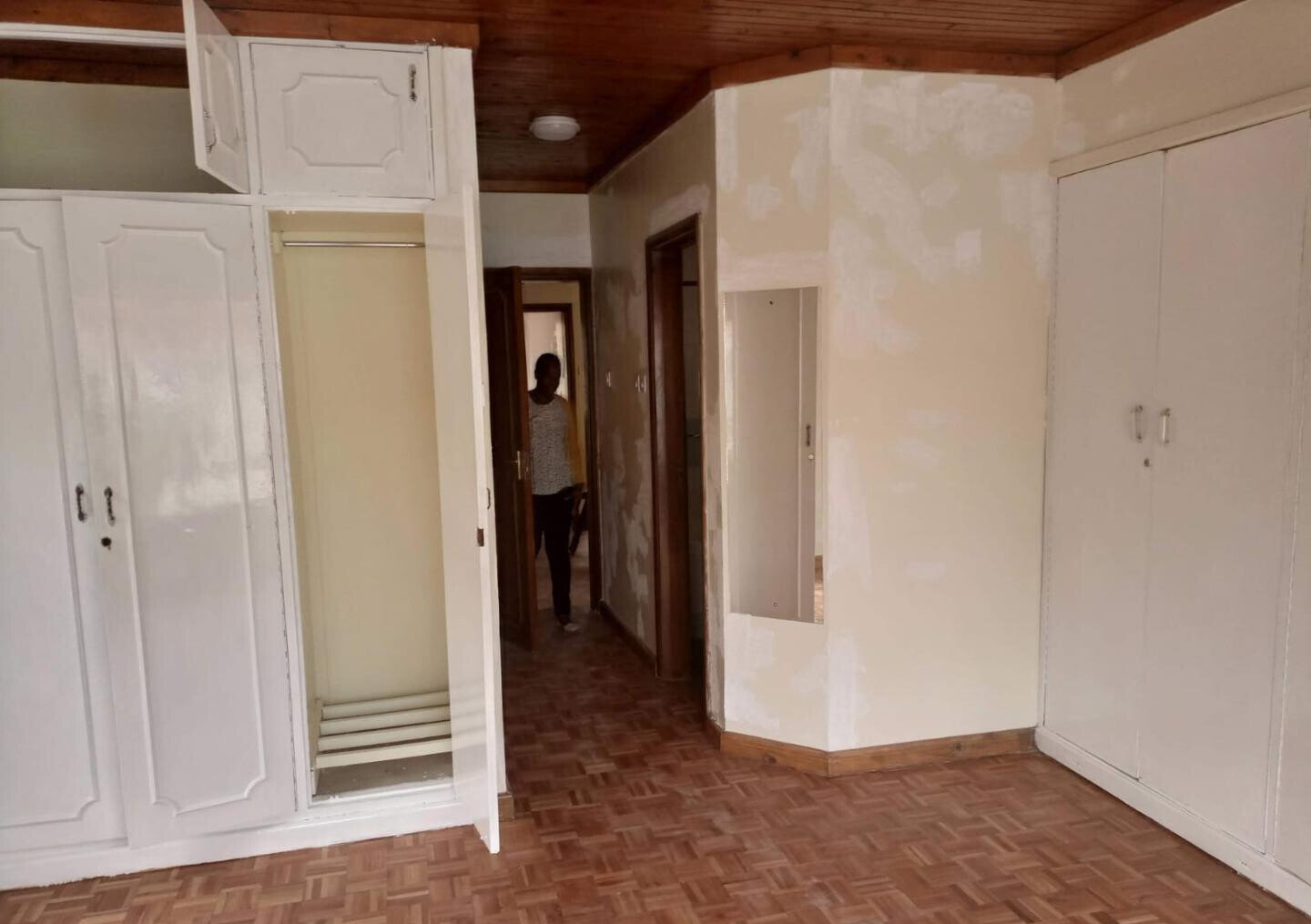 4-Ensuite Townhouse with Family Room & Garden - Lavington