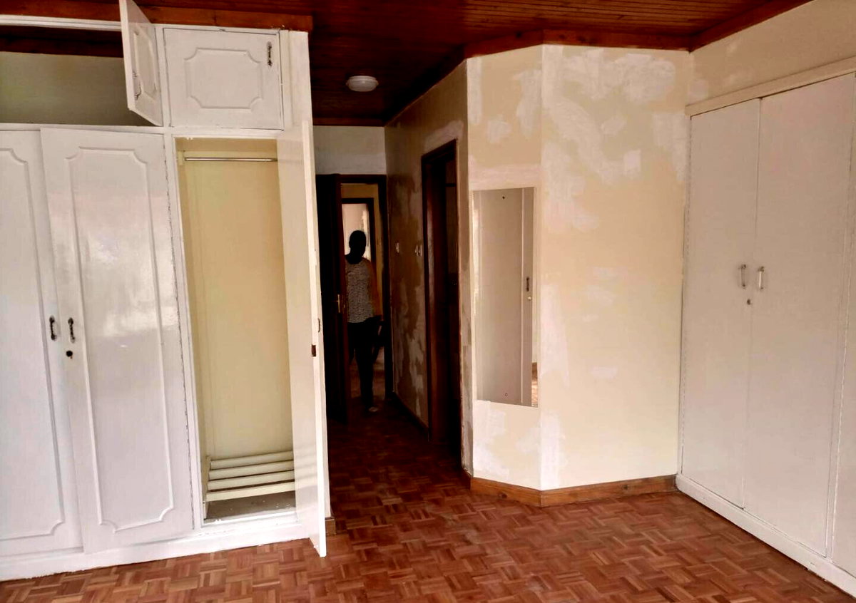 4-Ensuite Townhouse with Family Room & Garden - Lavington