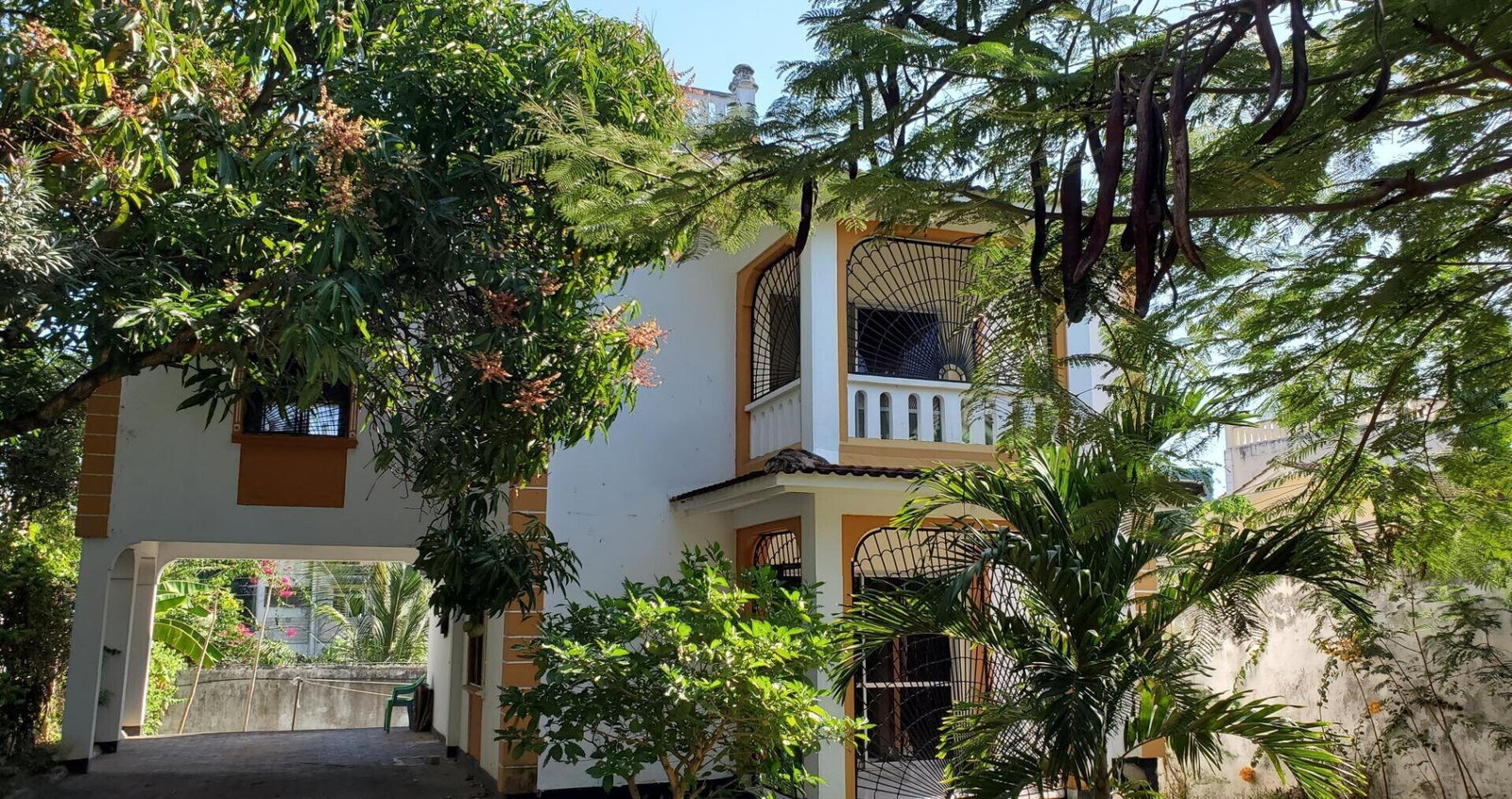 3BR Bungalow in Secure Gated Community - Nyali