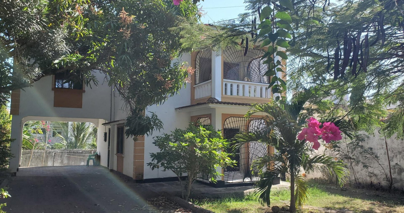 3BR Bungalow in Secure Gated Community - Nyali